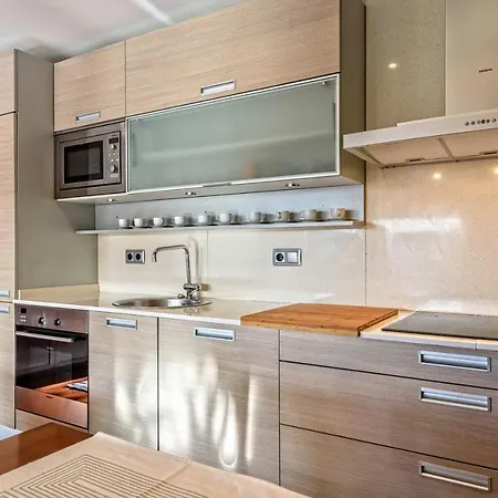 Apartamento Con Encanto En Badalona Exterior photo