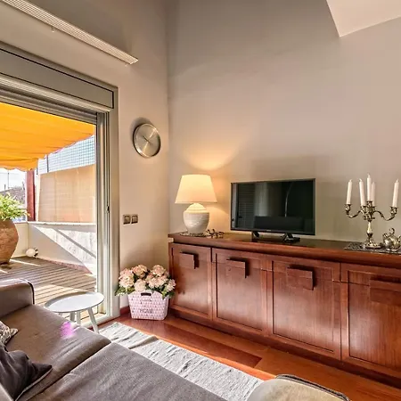Apartamento Con Encanto En Badalona Exterior photo