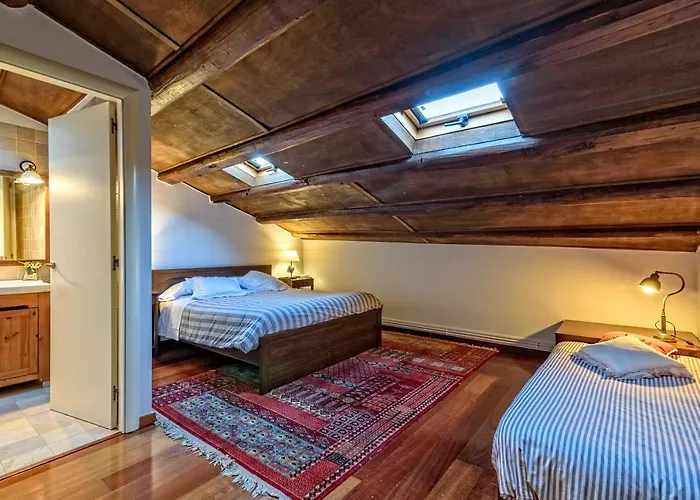 Apartamento Con Encanto En Badalona