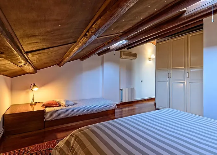 Apartamento Con Encanto En Badalona