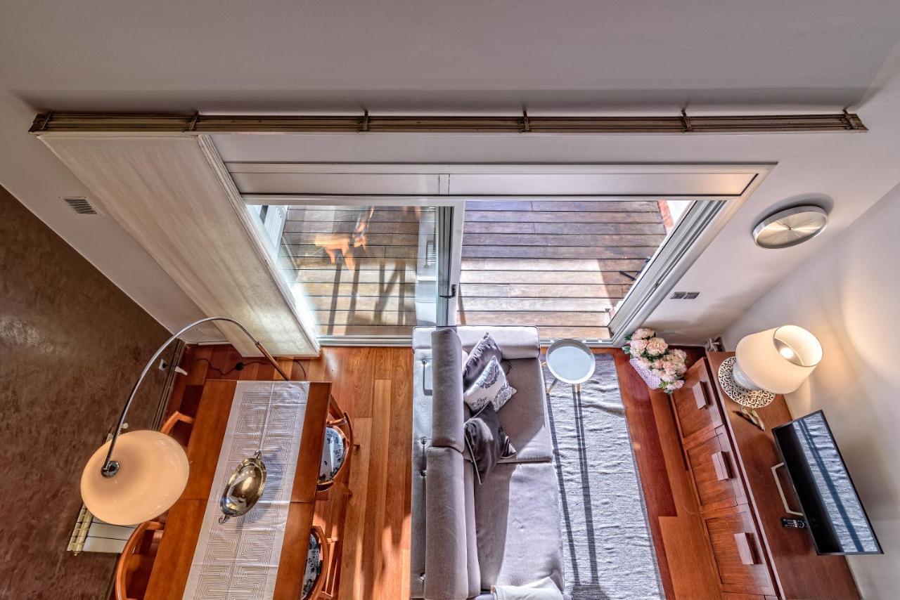 Apartment Con Encanto En Badalona